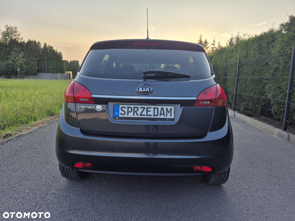 Kia Venga 1.4 CVVT Edition 7 - 5