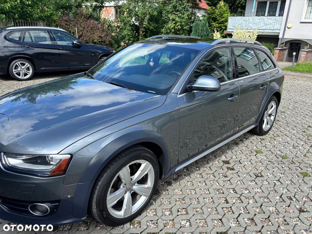 Audi A4 Allroad quattro 2.0 TFSI S tronic - 2
