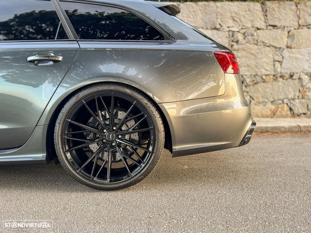 Audi RS6 Avant 4.0 TFSi quattro Tiptronic - 14