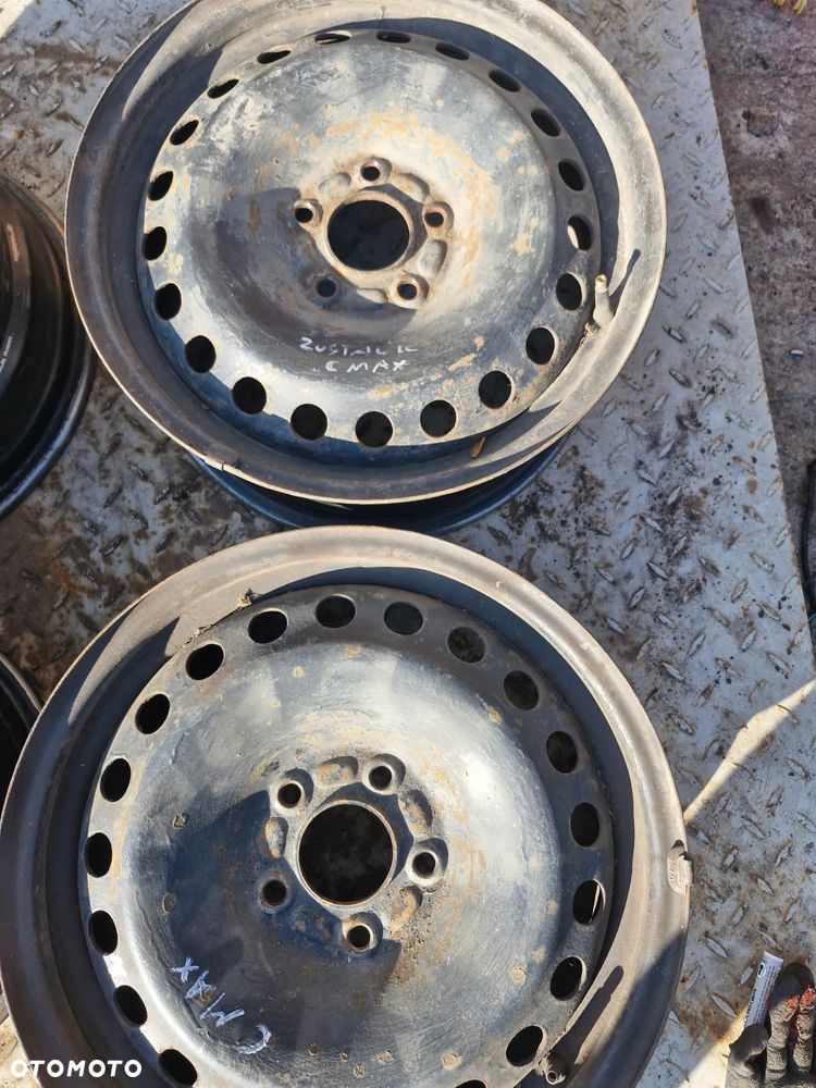 Felga felgi FORD C-MAX I 16 cali - 2