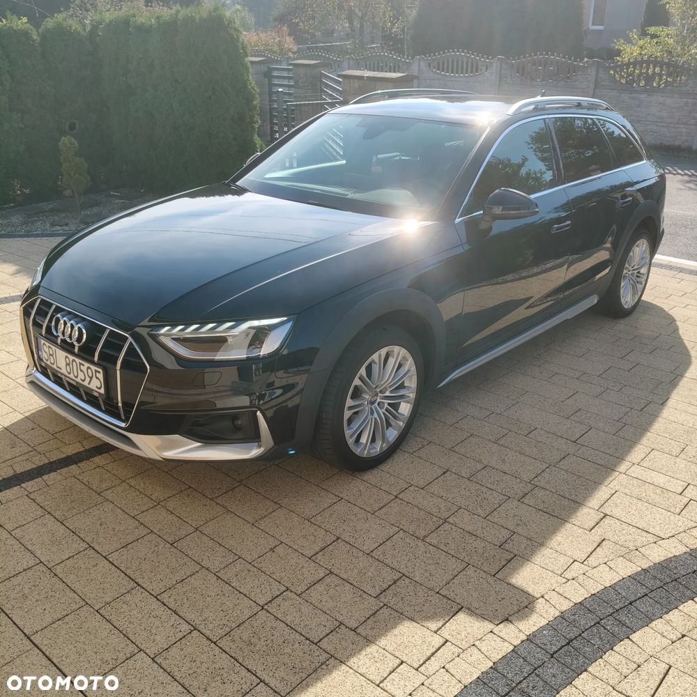 Audi A4 Allroad 2022 photo 2