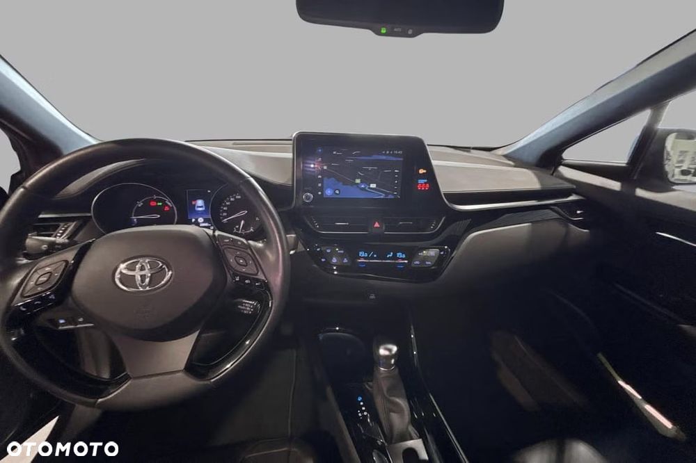Toyota C-HR 2.0 Lounge - 15