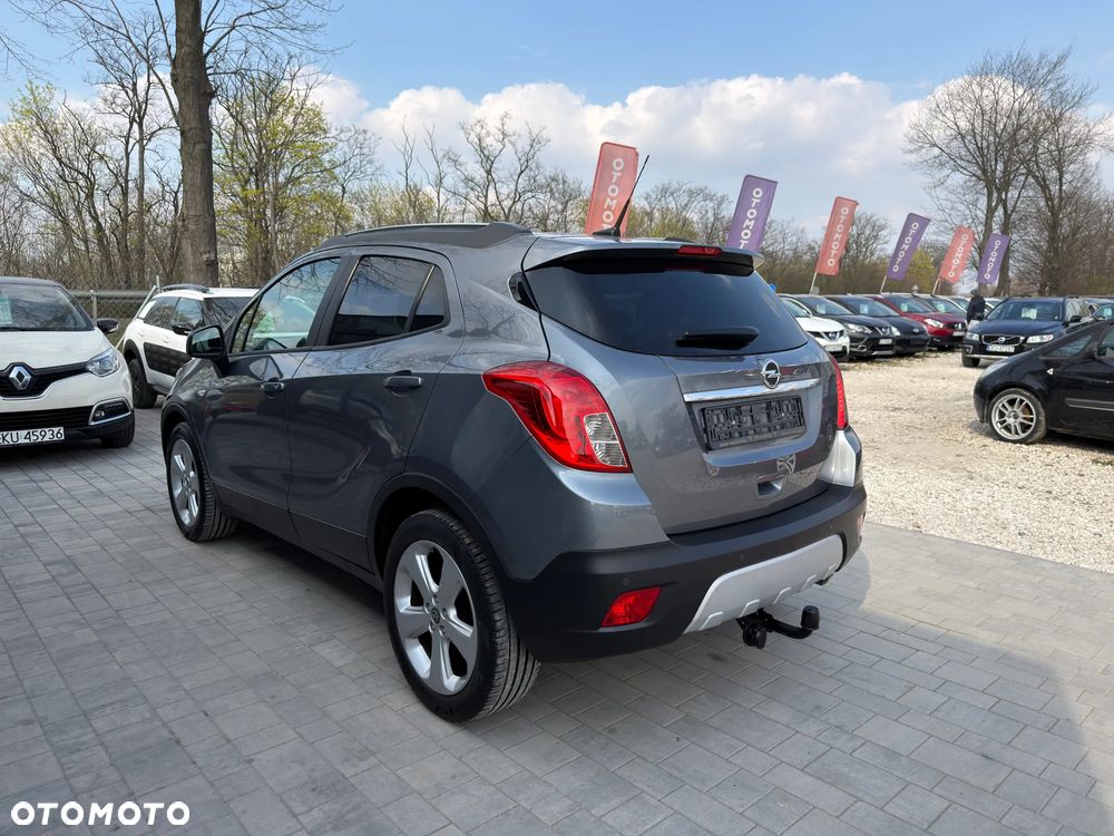Opel Mokka 1.4 T Enjoy S&S - 13