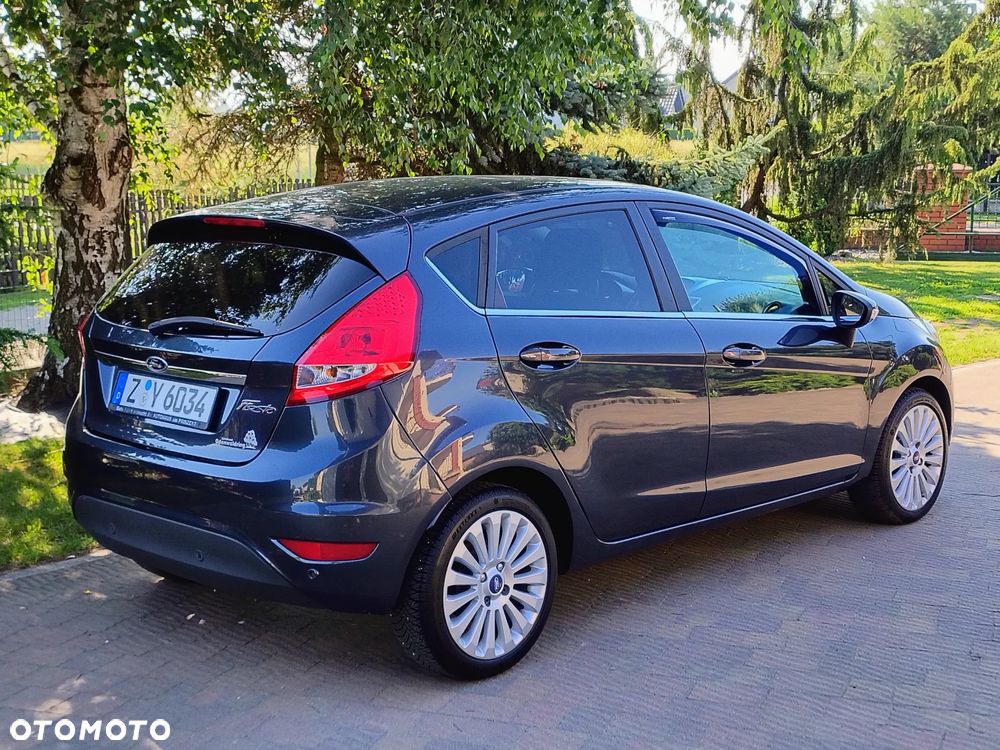 Ford Fiesta 1.25 Titanium - 4