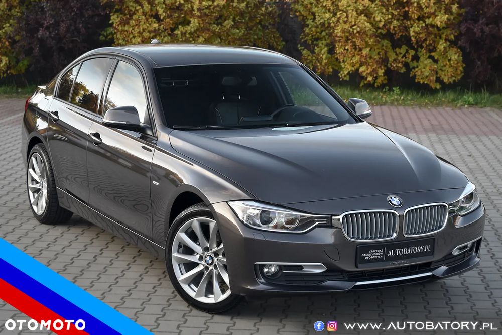 BMW Seria 3 316i Modern Line - 1