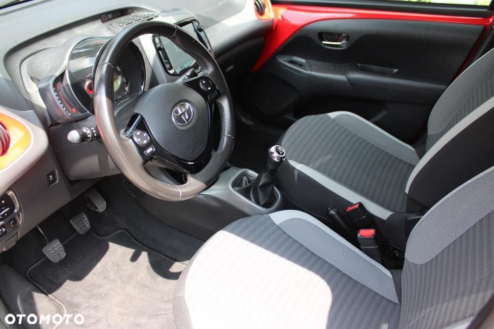 Toyota Aygo - 19