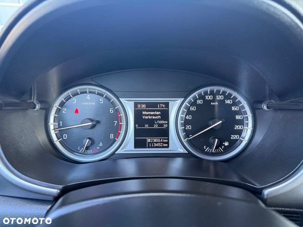 Suzuki Vitara 1.6 (4x2) Comfort+ - 9