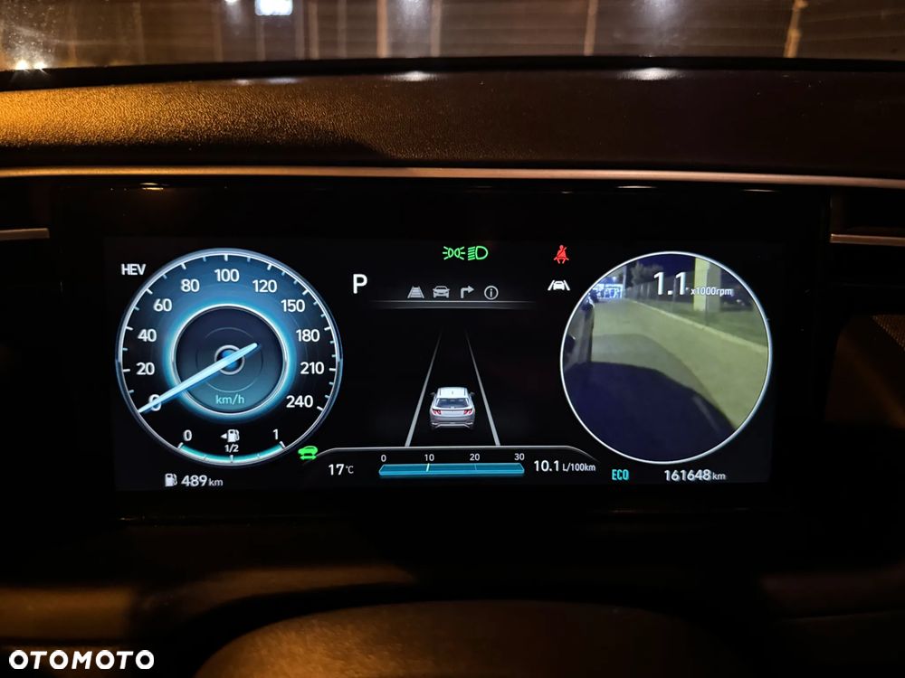 Hyundai Tucson 1.6 T-GDi 4WD Prime - 20