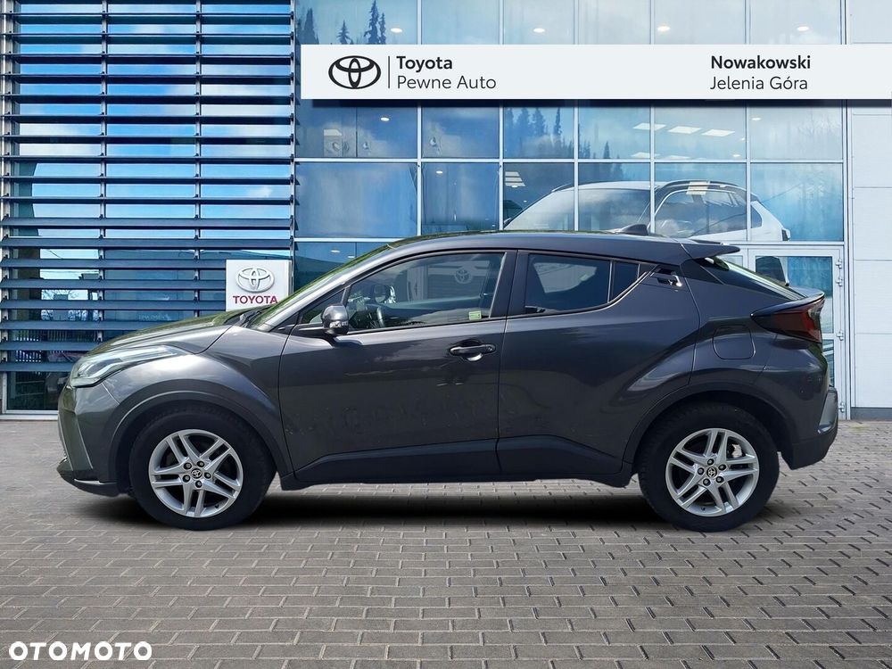 Toyota C-HR 1.8 Hybrid GPF Comfort - 3