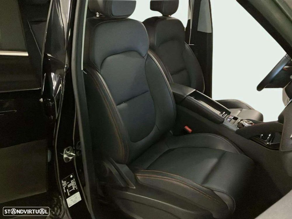 MG ZS EV 72.6 kWh Luxury OBC 11 kW - 14