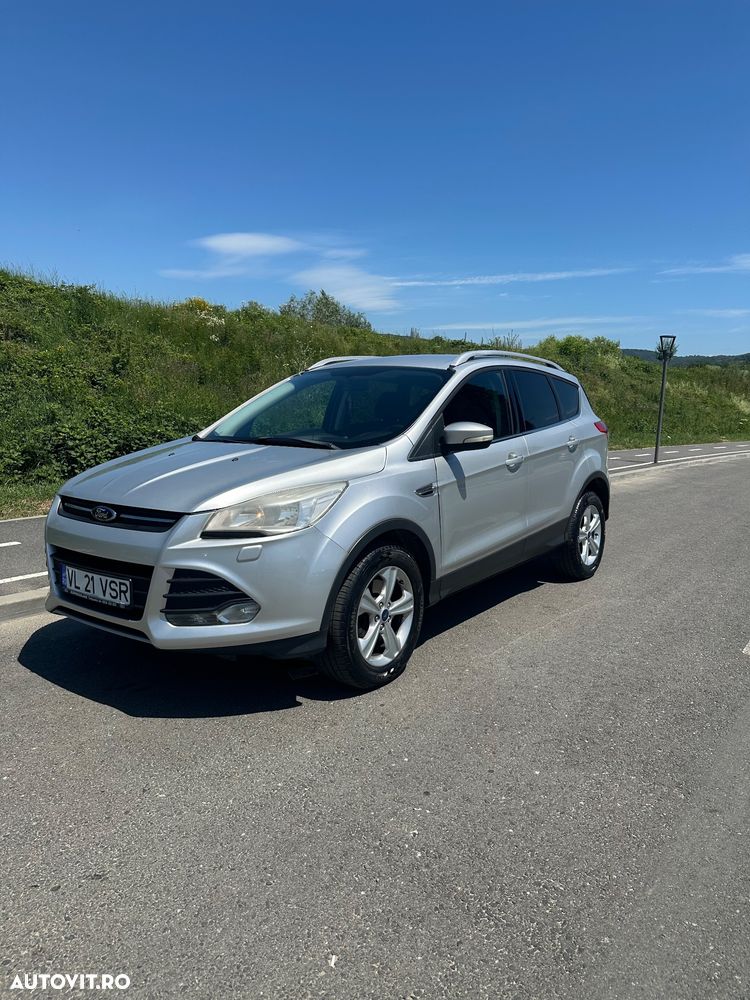 Ford Kuga 1.6 EcoBoost Aut. 4WD Titanium - 1