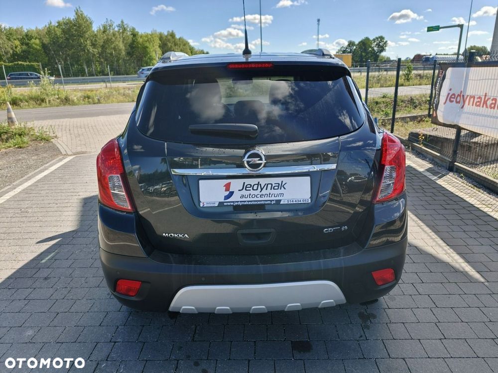 Opel Mokka X - 8