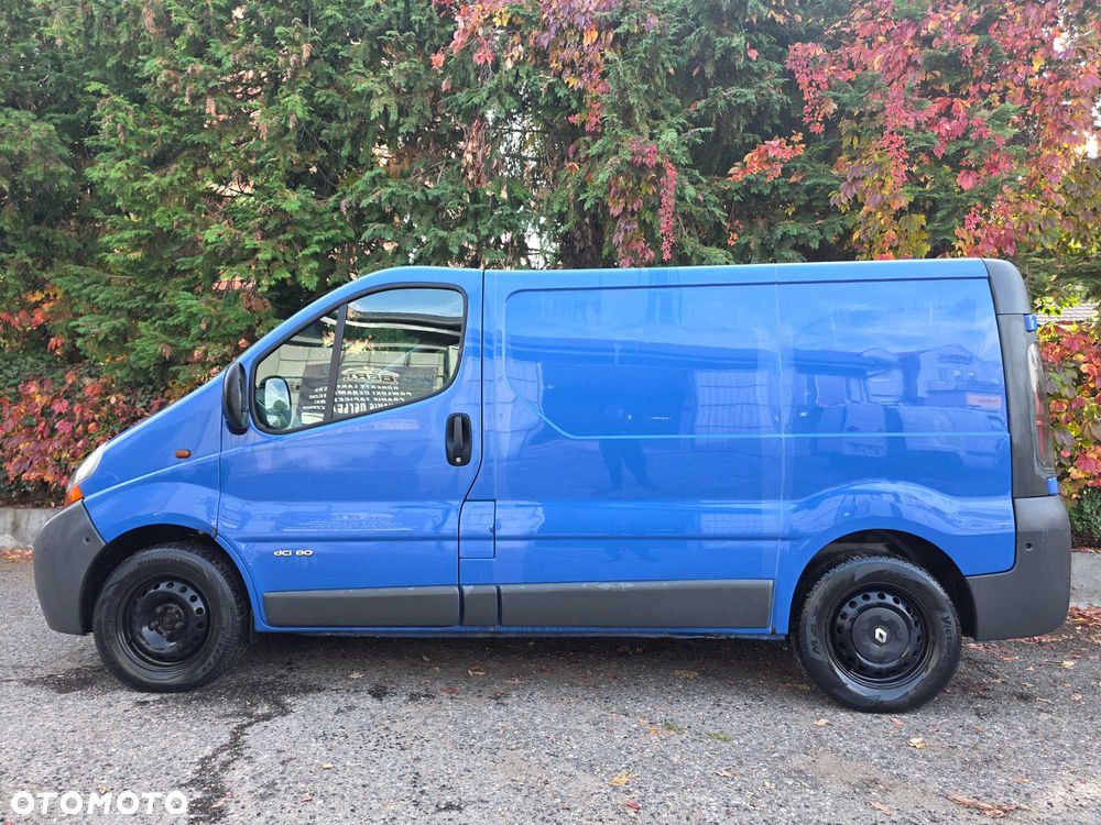 Renault Trafic - 1