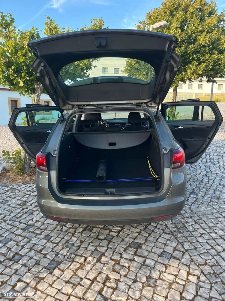 Opel Astra Sports Tourer 1.6 CDTi Cosmo S/S - 8