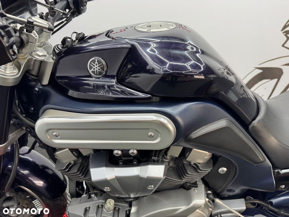 Yamaha MT - 14