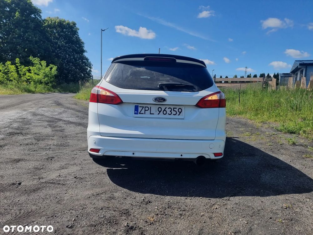 Ford Focus 1.6 EcoBoost Start-Stopp-System Champions Edition - 3