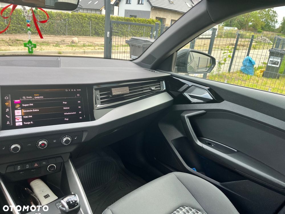 Audi A1 Allstreet 25 TFSI - 10