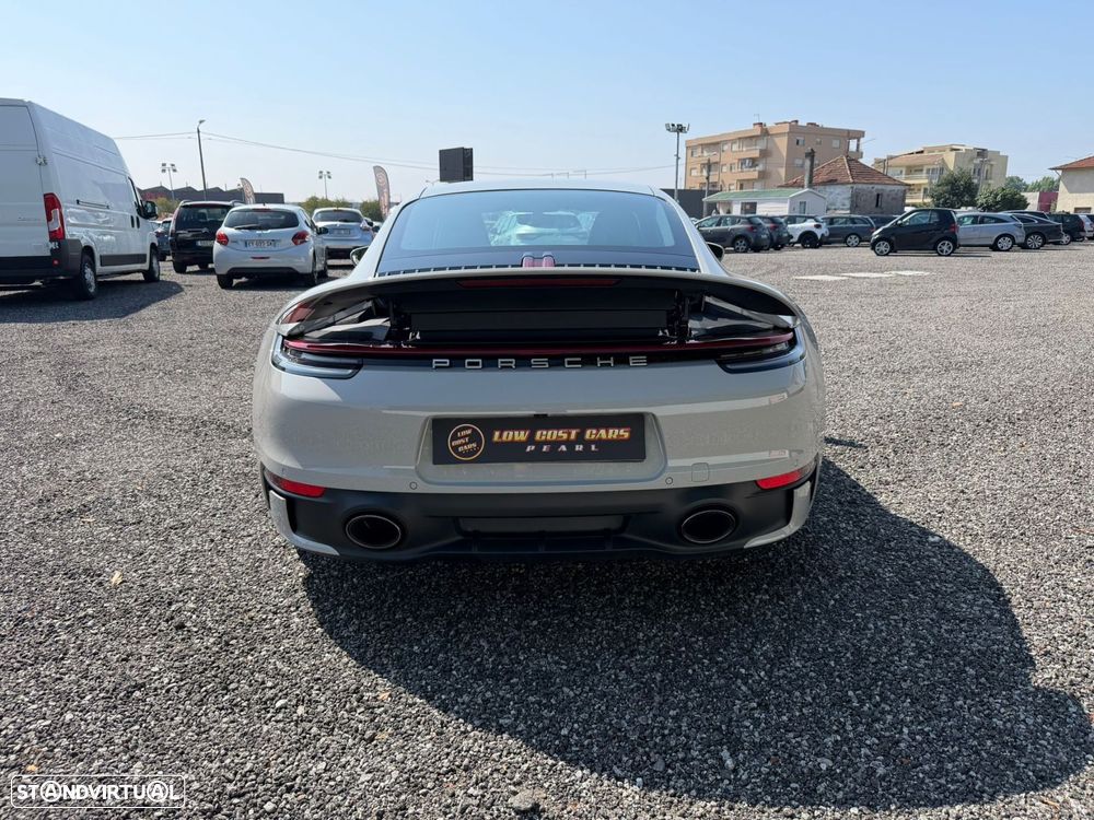 Porsche 911 Série G - 10