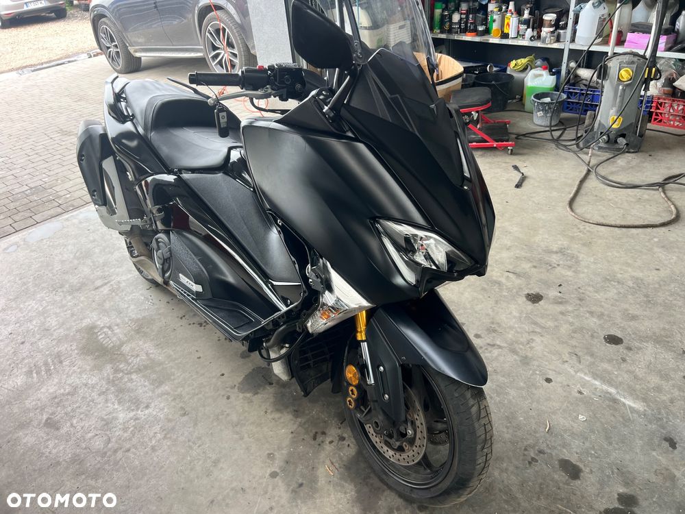 Yamaha Tmax - 1