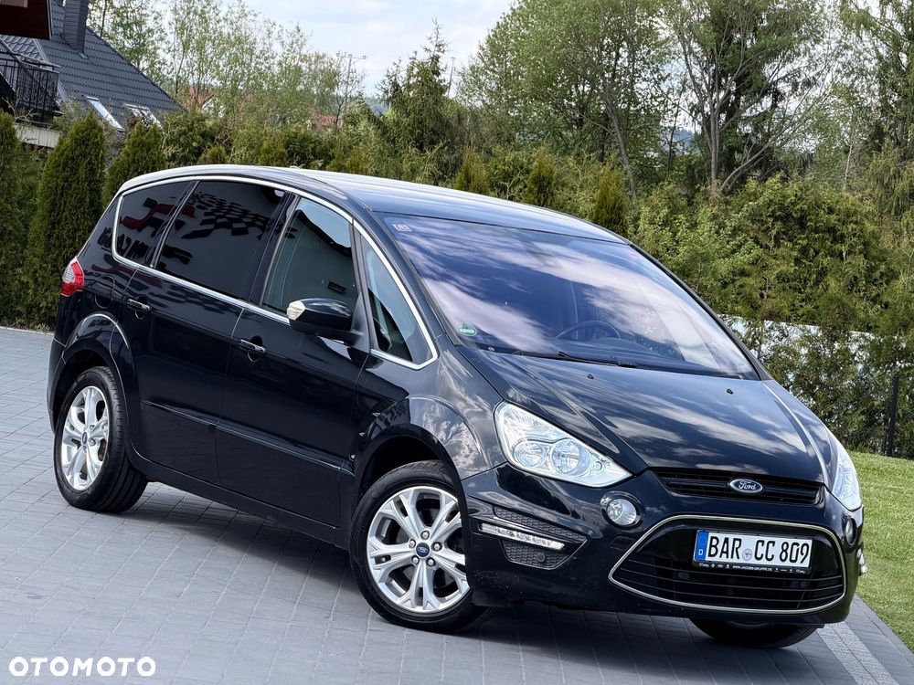 Ford S-Max 2.0 TDCi Titanium - 6