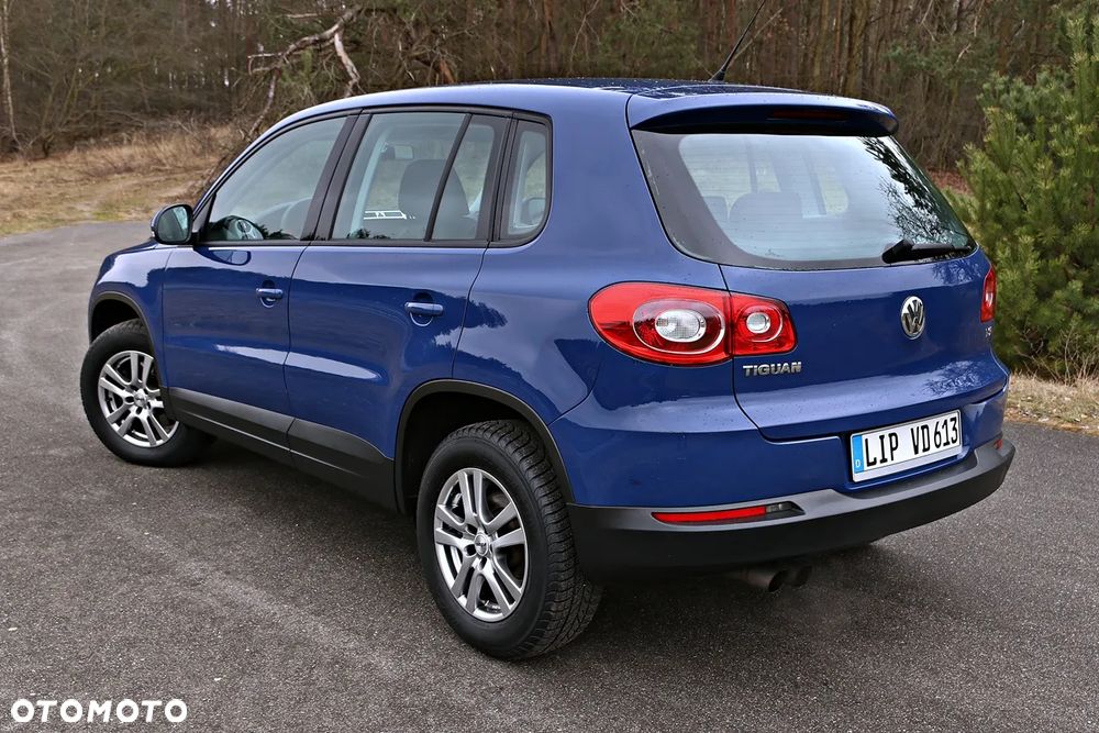 Volkswagen Tiguan 1.4 TSI BlueMotion Technology Freestyle - 26