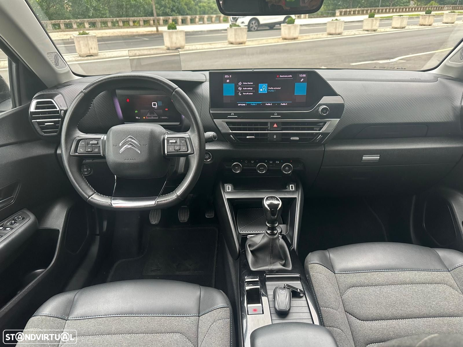 Citroën C4 1.2 PureTech Shine - 5