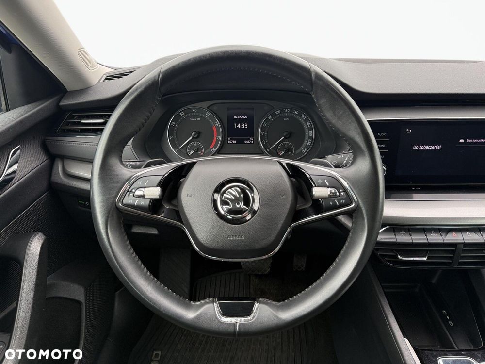 Skoda Octavia 1.5 TSI e-Tec Ambition DSG - 11