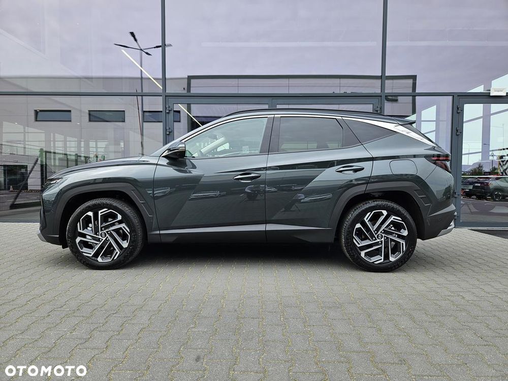 Hyundai Tucson 1.6 T-GDi PHEV Platinum 4WD - 5