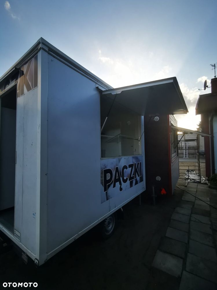 Inny AP Trailers SP700 - 1
