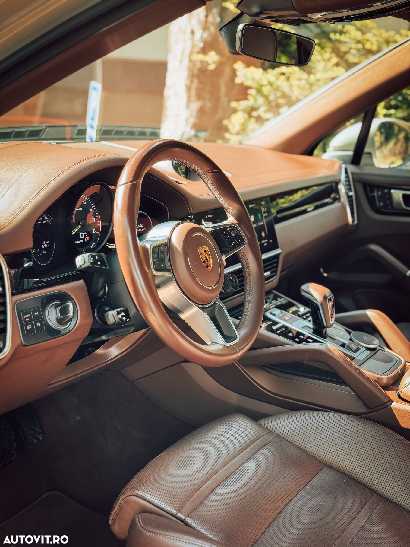Porsche Cayenne S E-Hybrid Tiptronic S - 8
