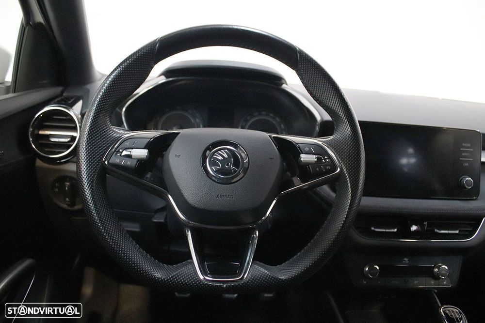 Skoda Fabia 1.0 TSI Style - 16