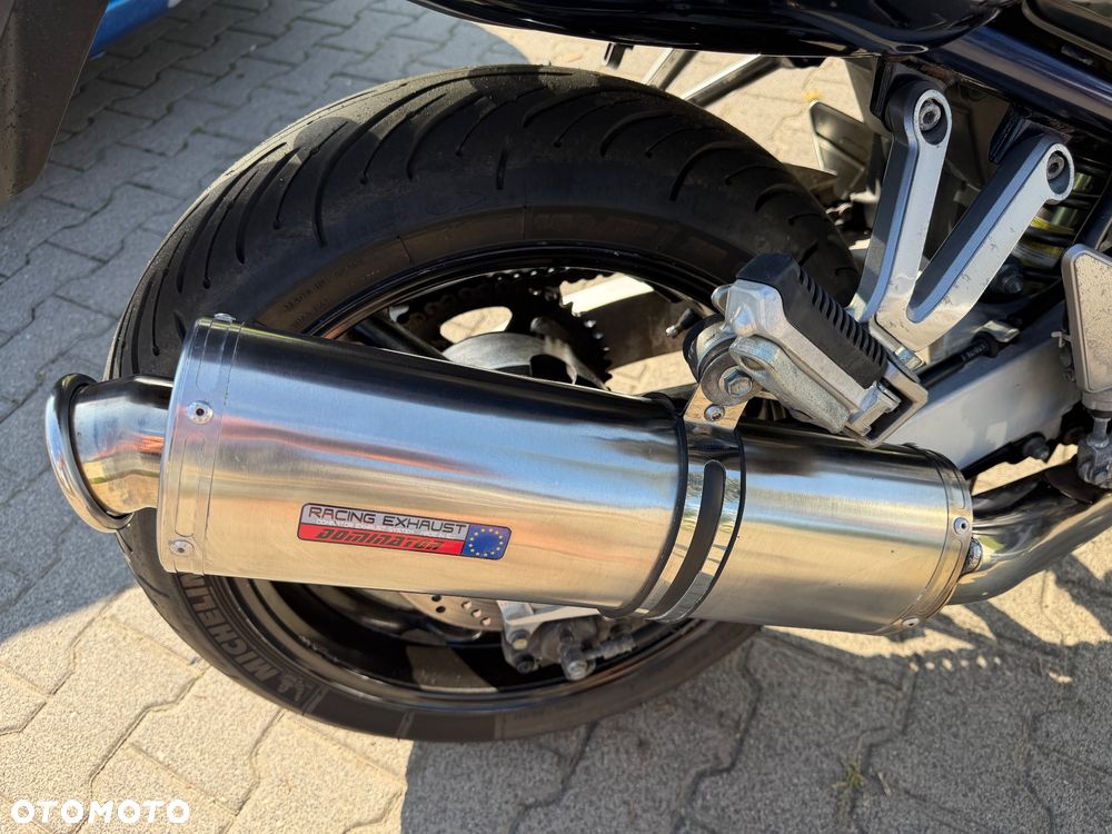Suzuki Bandit - 9