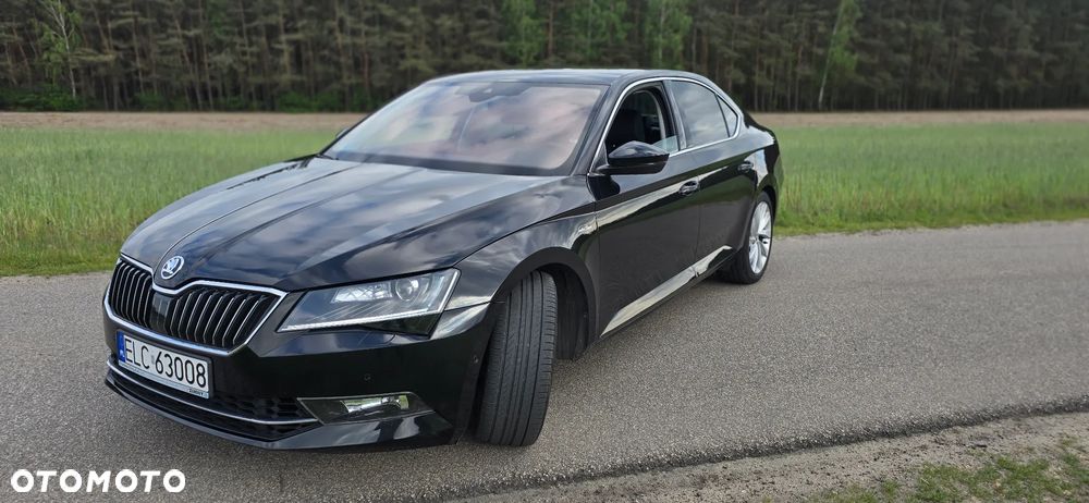 Skoda Superb 2.0 TSI 4x4 L&K DSG - 1
