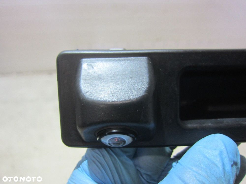 BMW X5 F15 MIKROSTYK F48 PRZYCISK OTWIERANIA KAMERA COFANIA 7378121 9475687 - 4