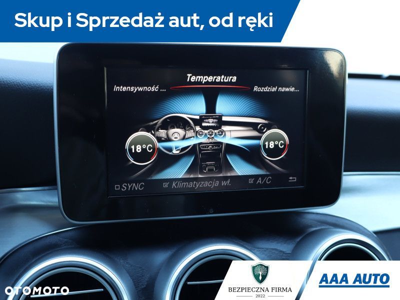 Mercedes-Benz Klasa C - 15