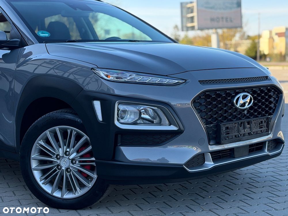Hyundai Kona 1.0 T-GDI Modern - 11