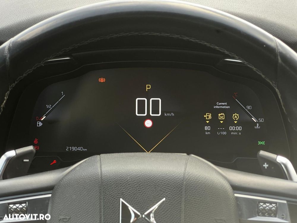 DS AUTOMOBILES DS 7 Crossback 2020 — imagine 21