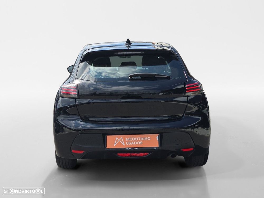 Peugeot 208 1.2 PureTech Active - 4