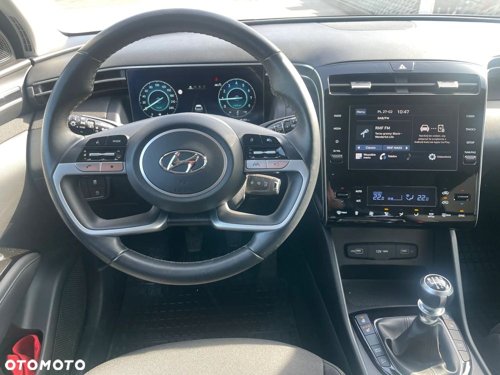 Hyundai Tucson 1.6 T-GDi Smart 2WD - 10