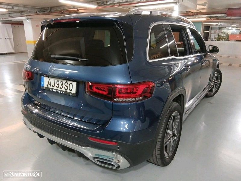 Mercedes-Benz GLB 200 d AMG Line - 22