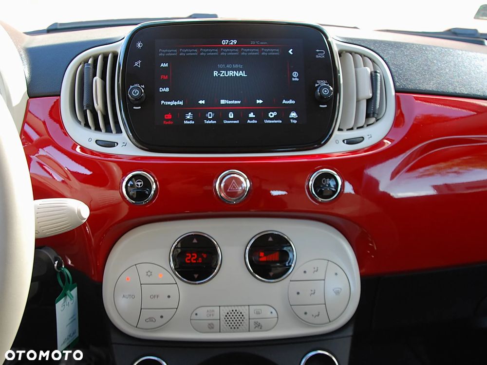 Fiat 500 1.0 Hybrid Lounge - 26