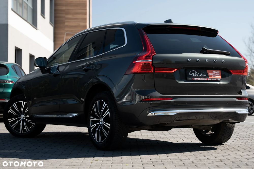 Volvo XC 60 B4 D AWD Geartronic Inscription - 16