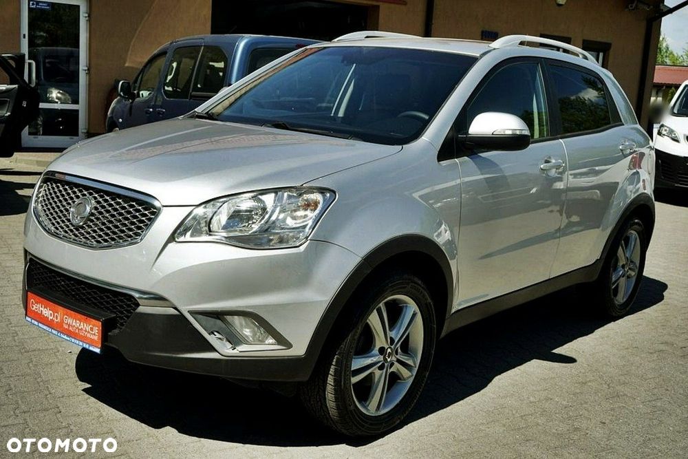 SsangYong/KGM Korando - 9