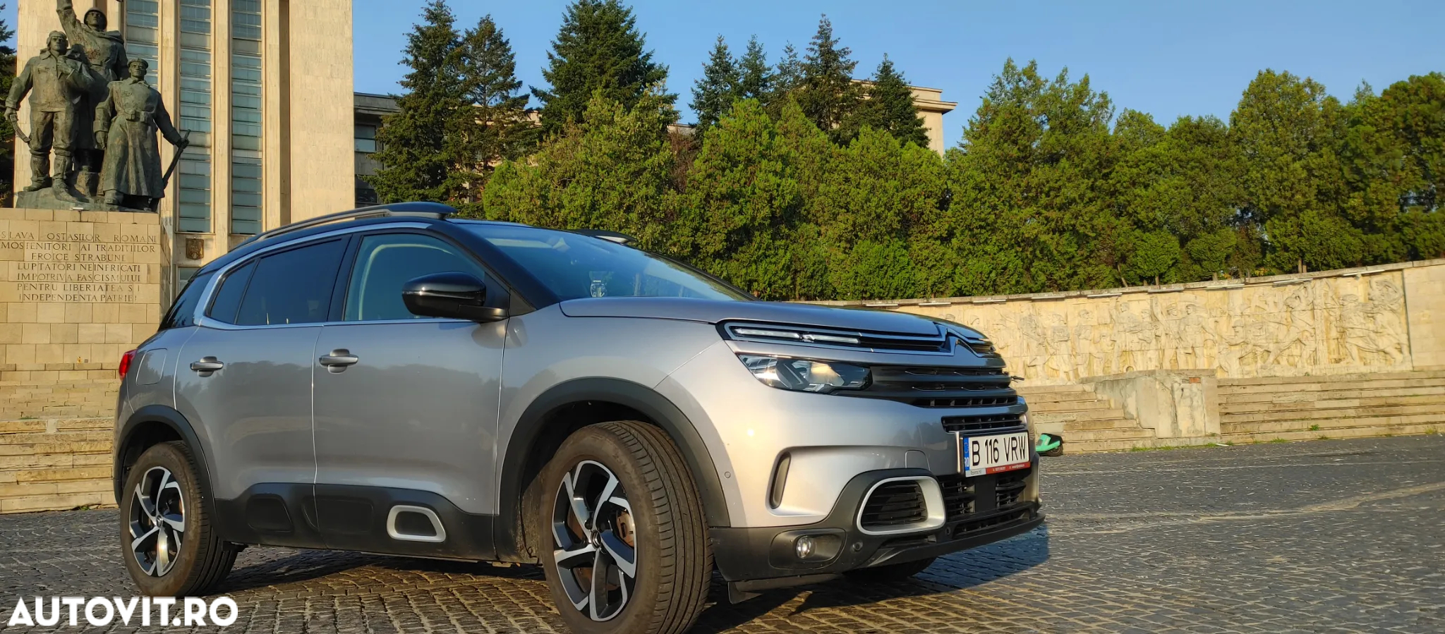 Citroën C5 Aircross 1.5 BlueHDi S&S EAT8 Feel - 3