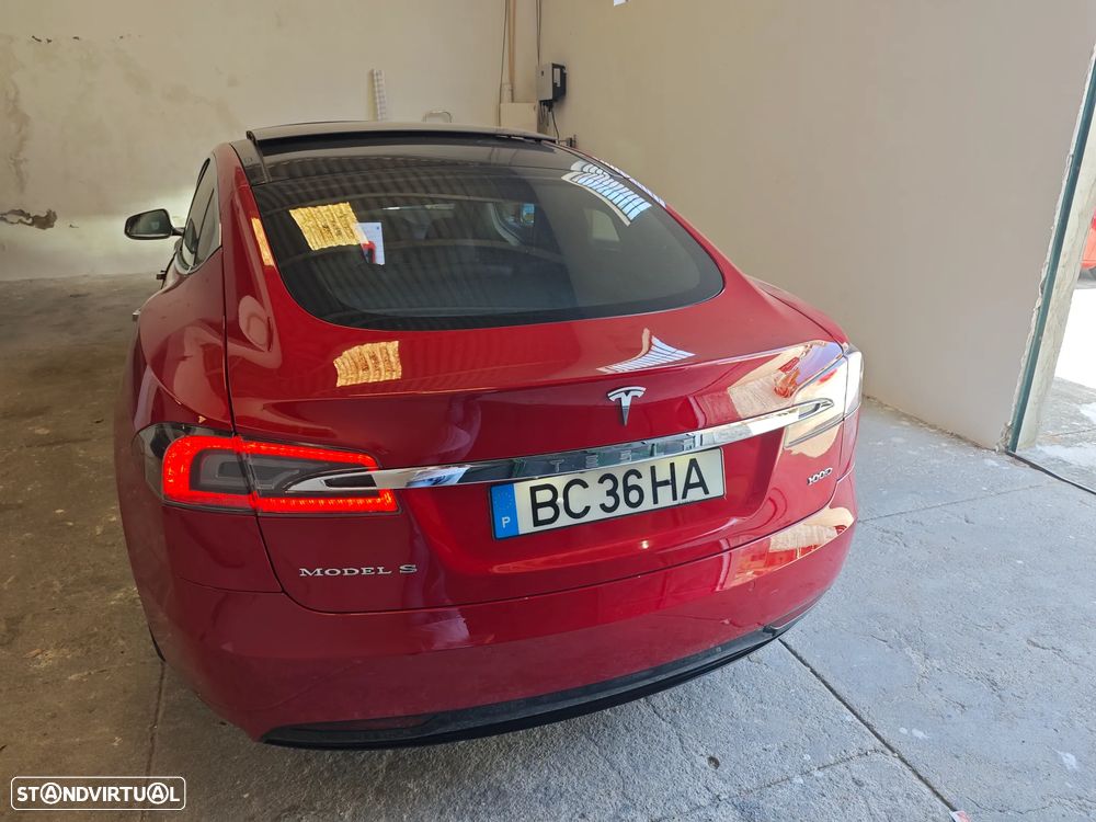 Tesla Model S 100D - 9