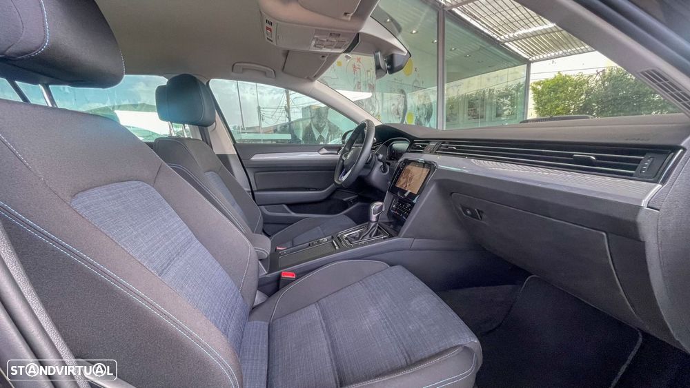 VW Passat Variant 1.4 TSI GTE Plug-in - 12