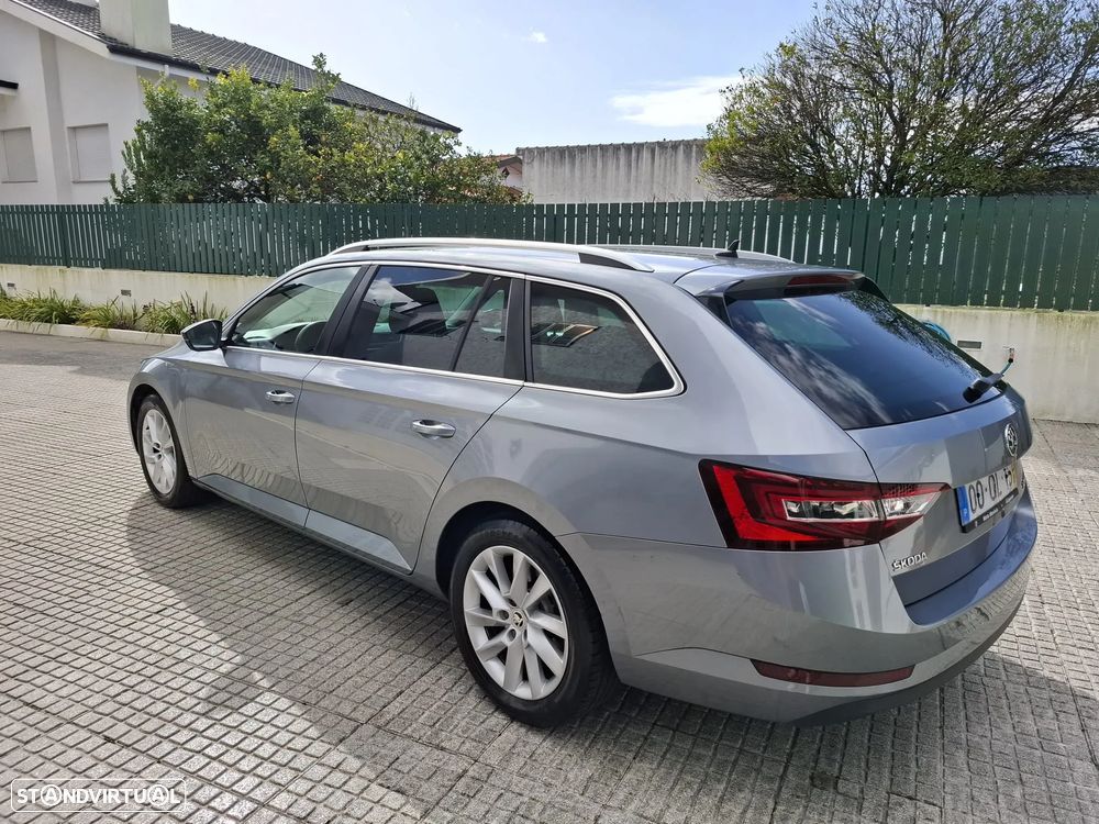 Skoda Superb Break 1.6 TDI Style - 2