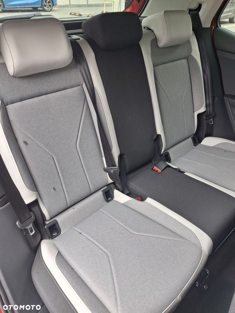 Volkswagen T-Cross 1.5 TSI ACT Style DSG - 16