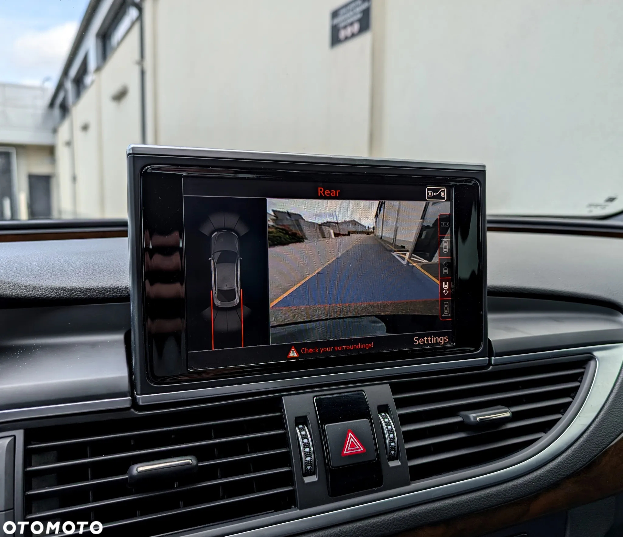 Audi A7 Sportback 3.0 TFSI Quattro S tronic - 18