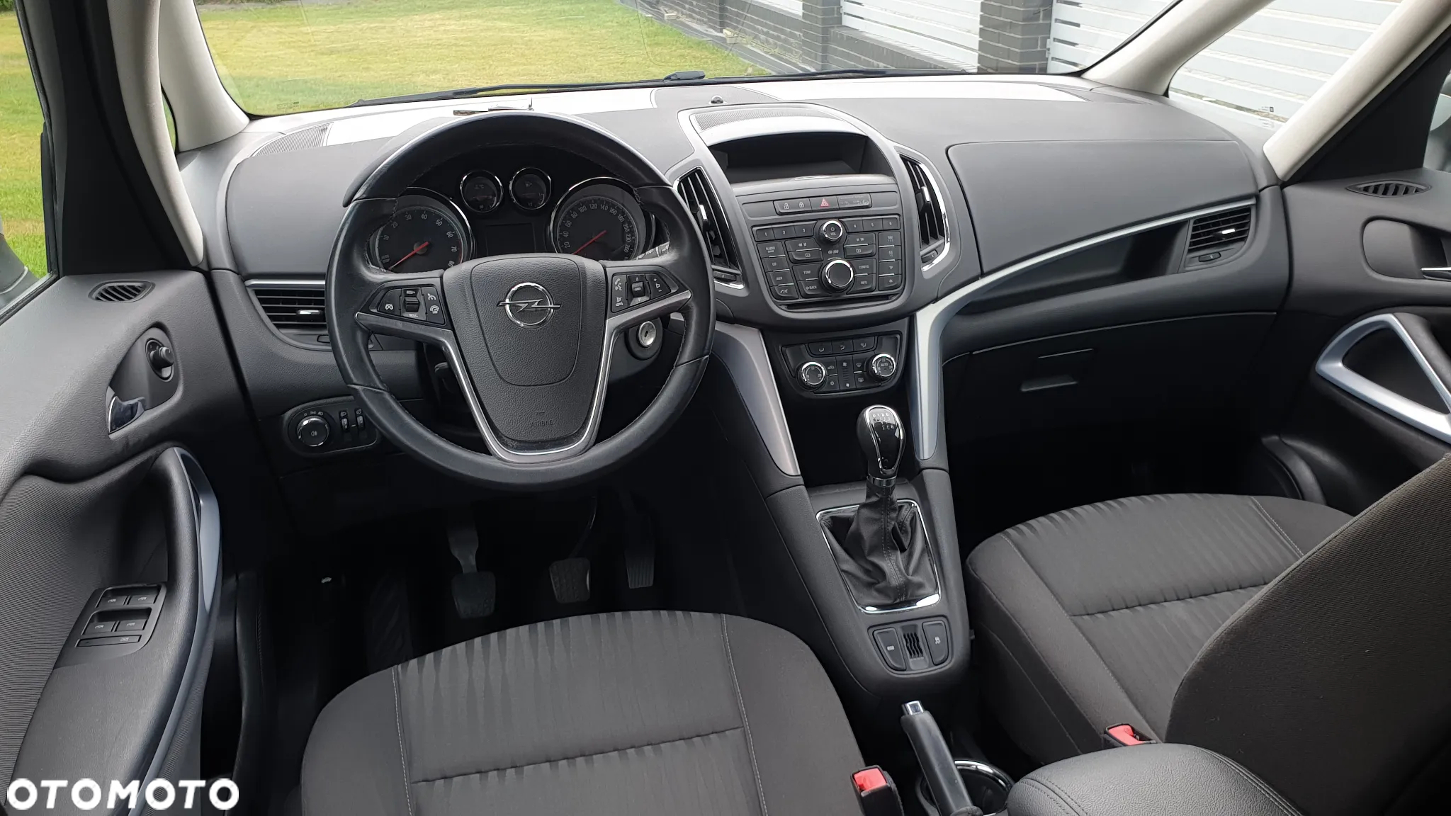 Opel Zafira Tourer 1.4 Turbo Selection - 15